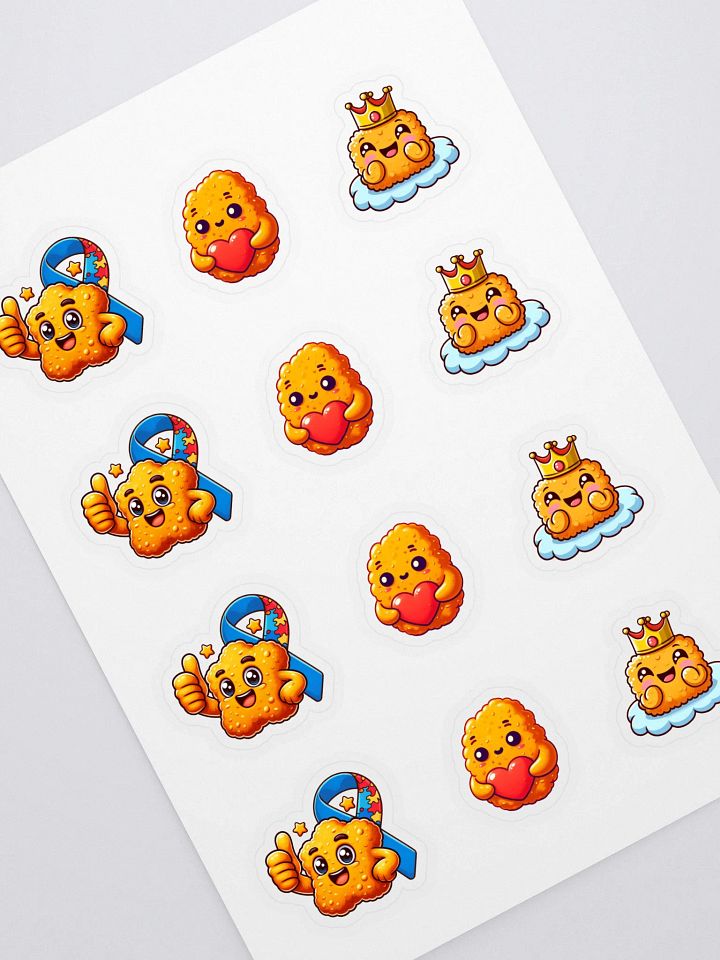 Icy Nuggie Sticker 3 product image (1)