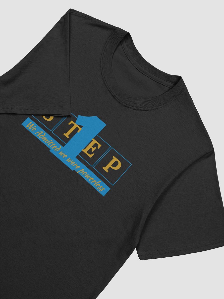 Step 1 of the Twelve Traditions T-Shirt product image (2)