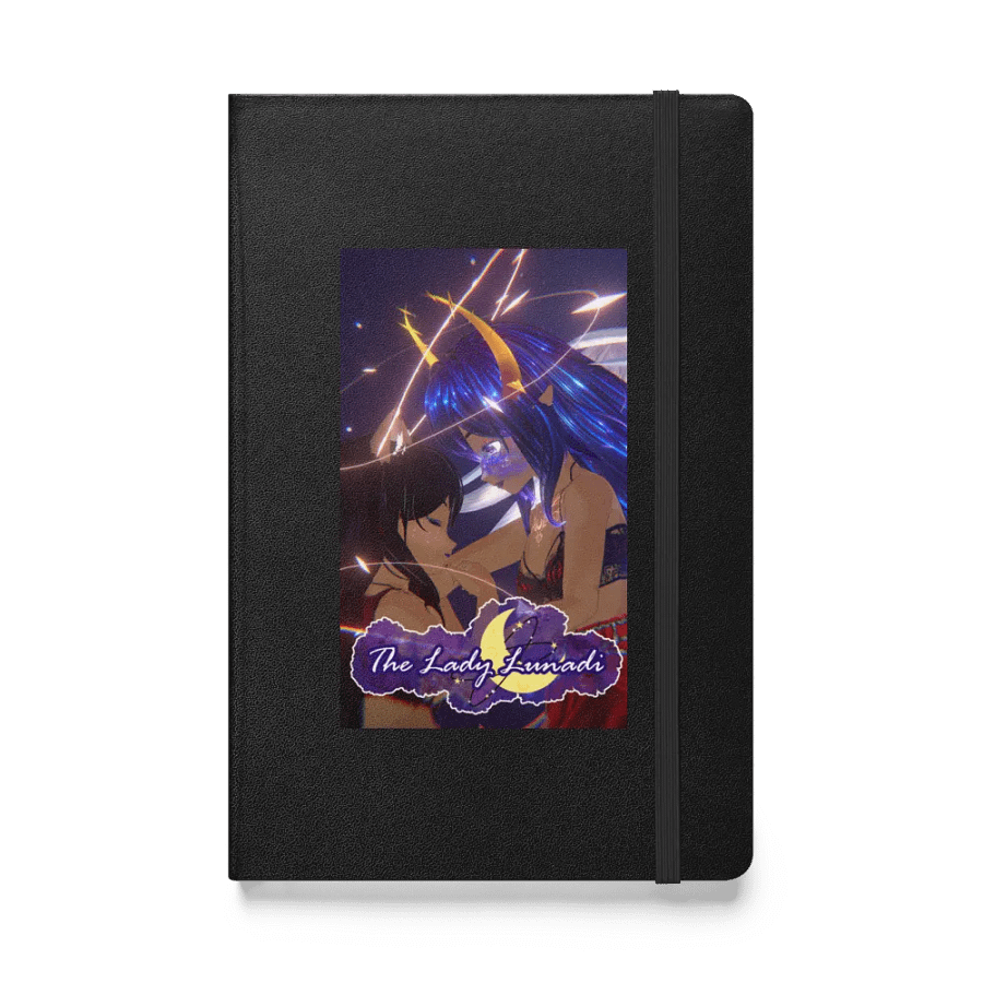 Full Moon Lunadi Hardcover Journal product image (1)