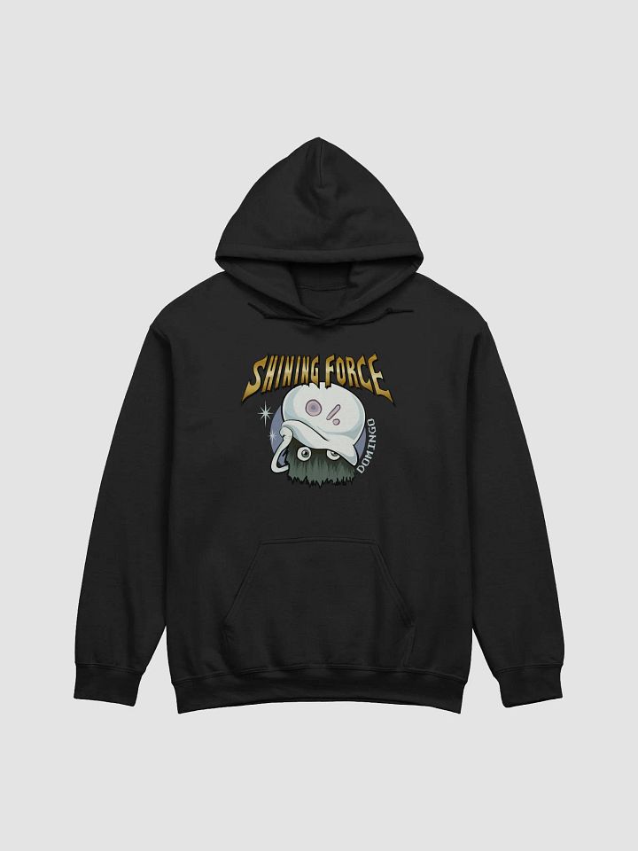 Shining Force: Domingo & Logo Hoodie product image (1)