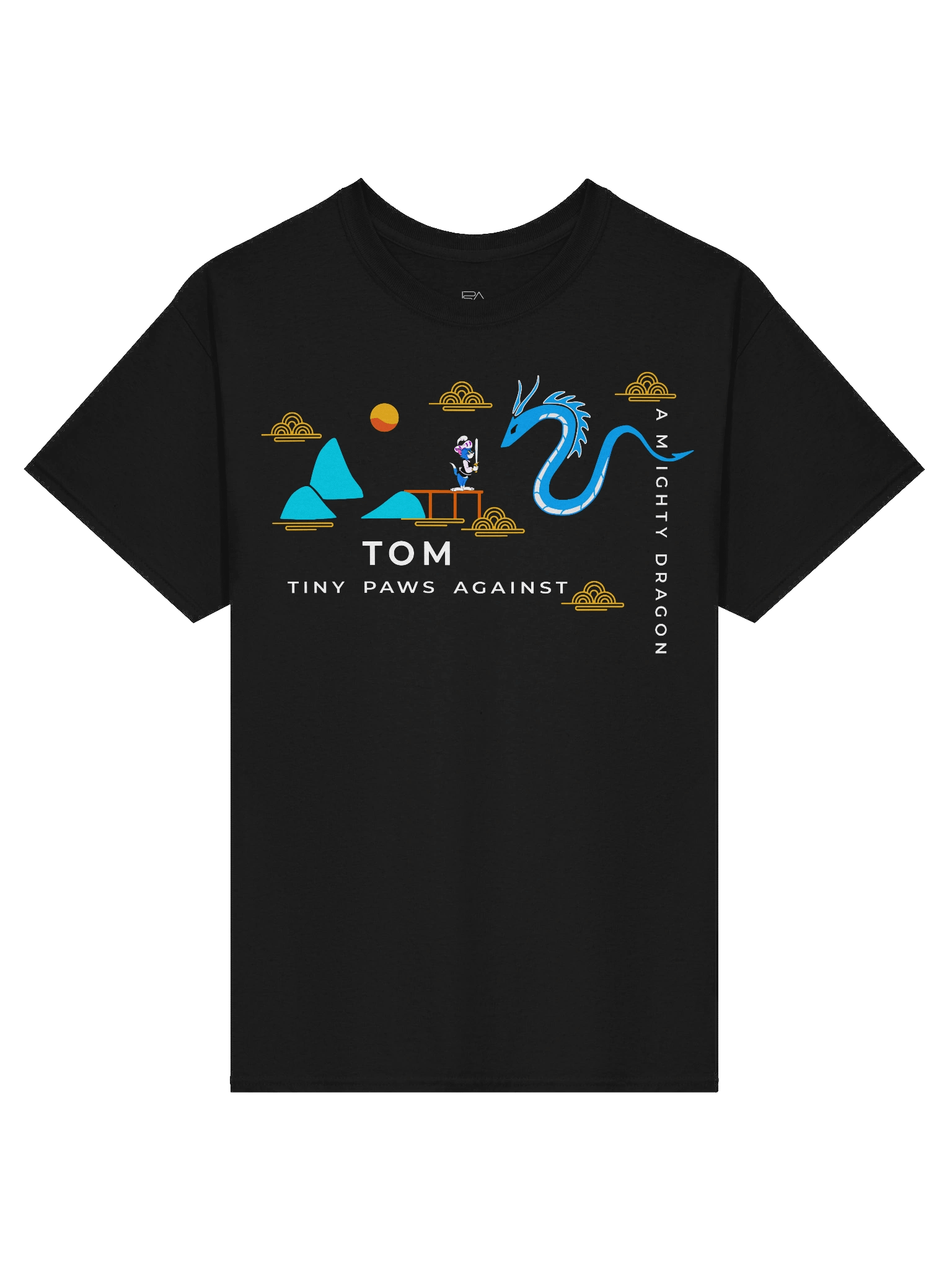 Mountain Flowr Fest Tee product image (2)