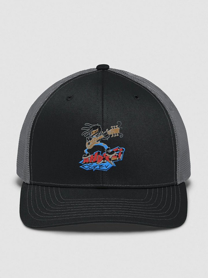Rockstar Vibes Snapback Hat product image (2)