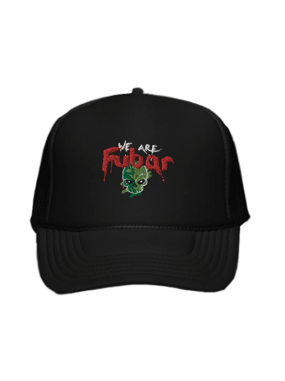 We are FUBAR trucker hat product image (1)