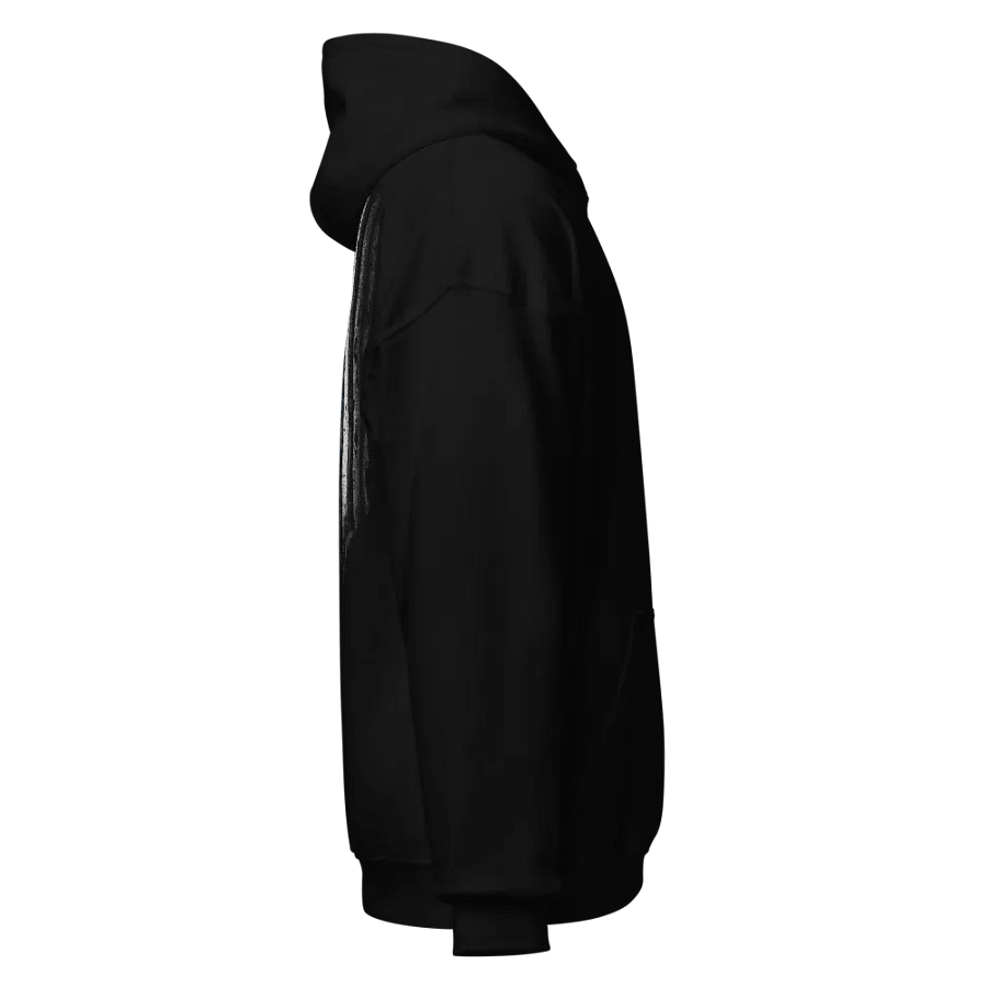 Thin Blue Line Flag 3.0 Hoodie product image (3)
