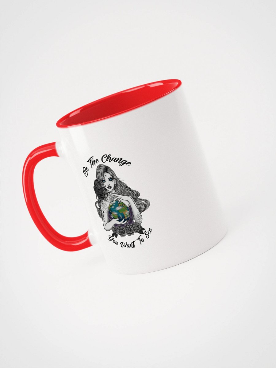 Be the Change Mug product image (14)