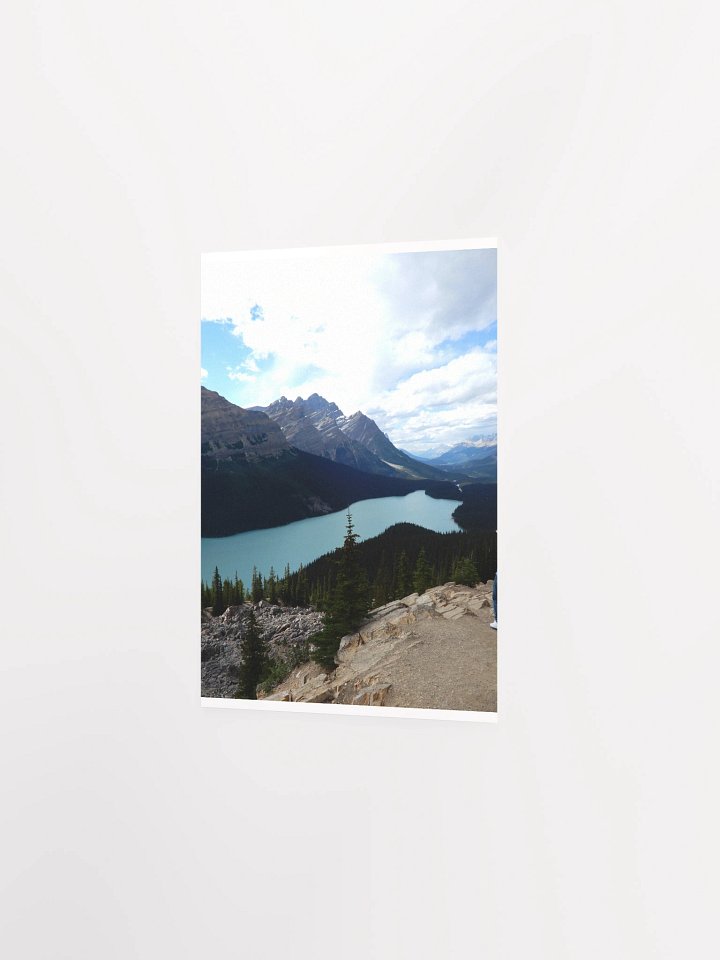 Banff - Peyto Lake - print/poster product image (7)