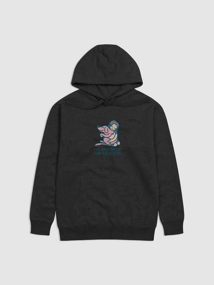 FUR-EVER LOVE Unisex Hoodie product image (4)