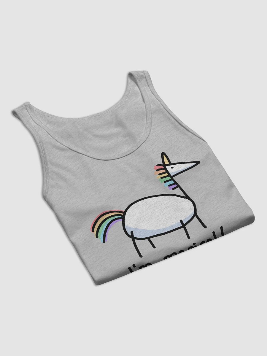 Whimsical Unicorn Dreams Tank product image (24)