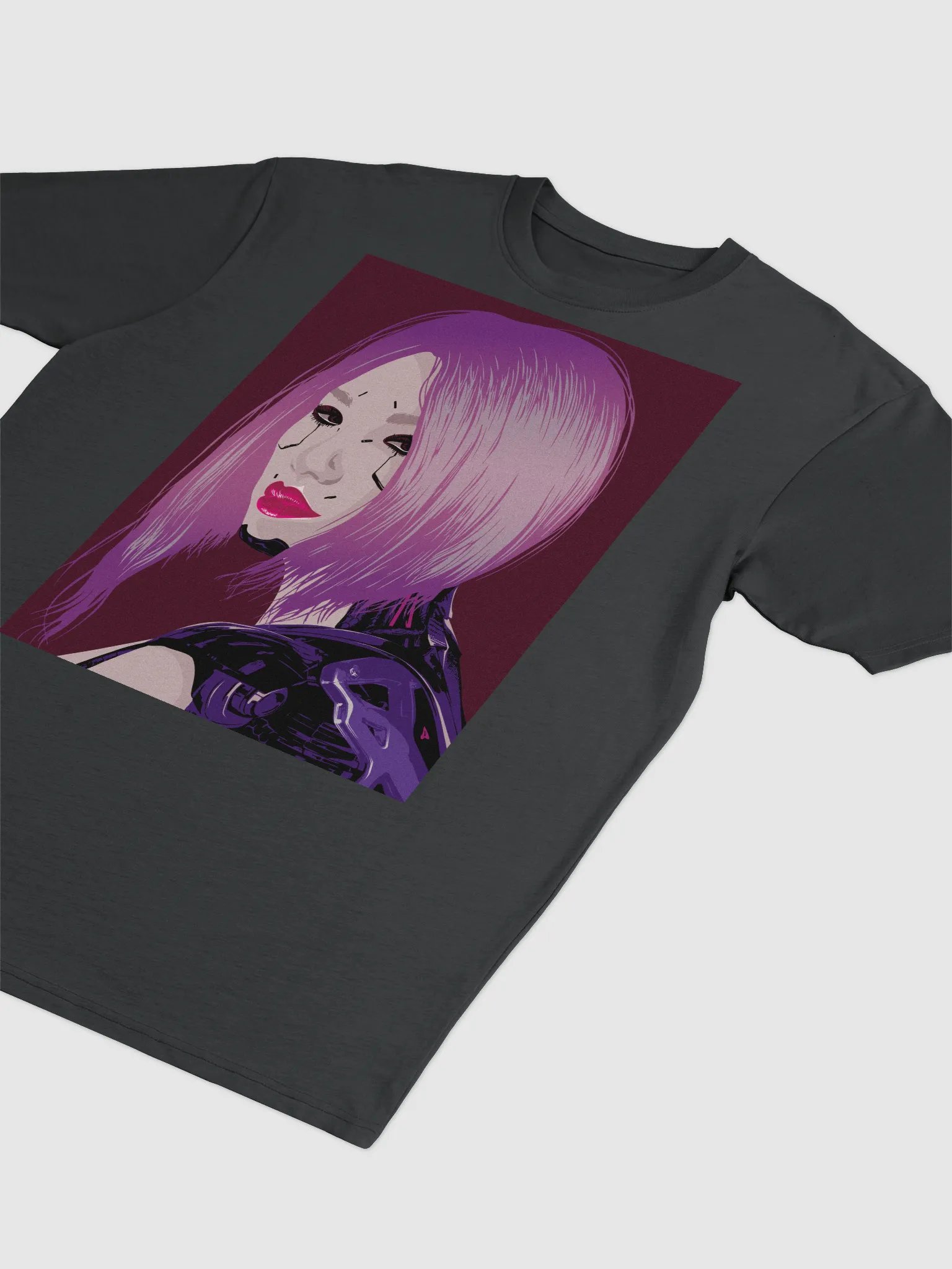 SongBird Heavy tee product image (21)
