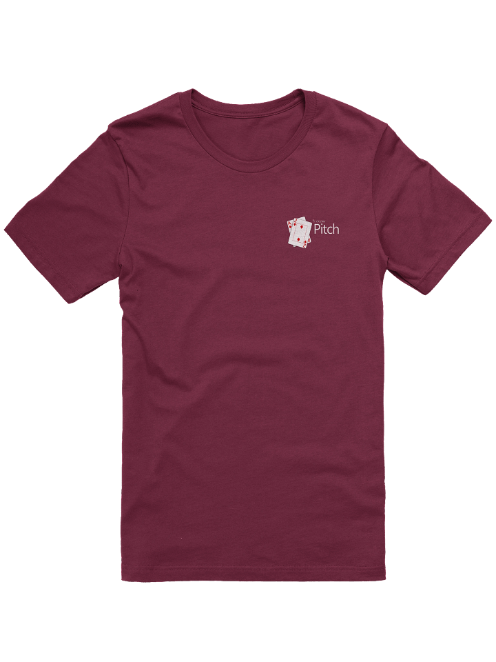 Trickster Pitch T-Shirt product image (1)