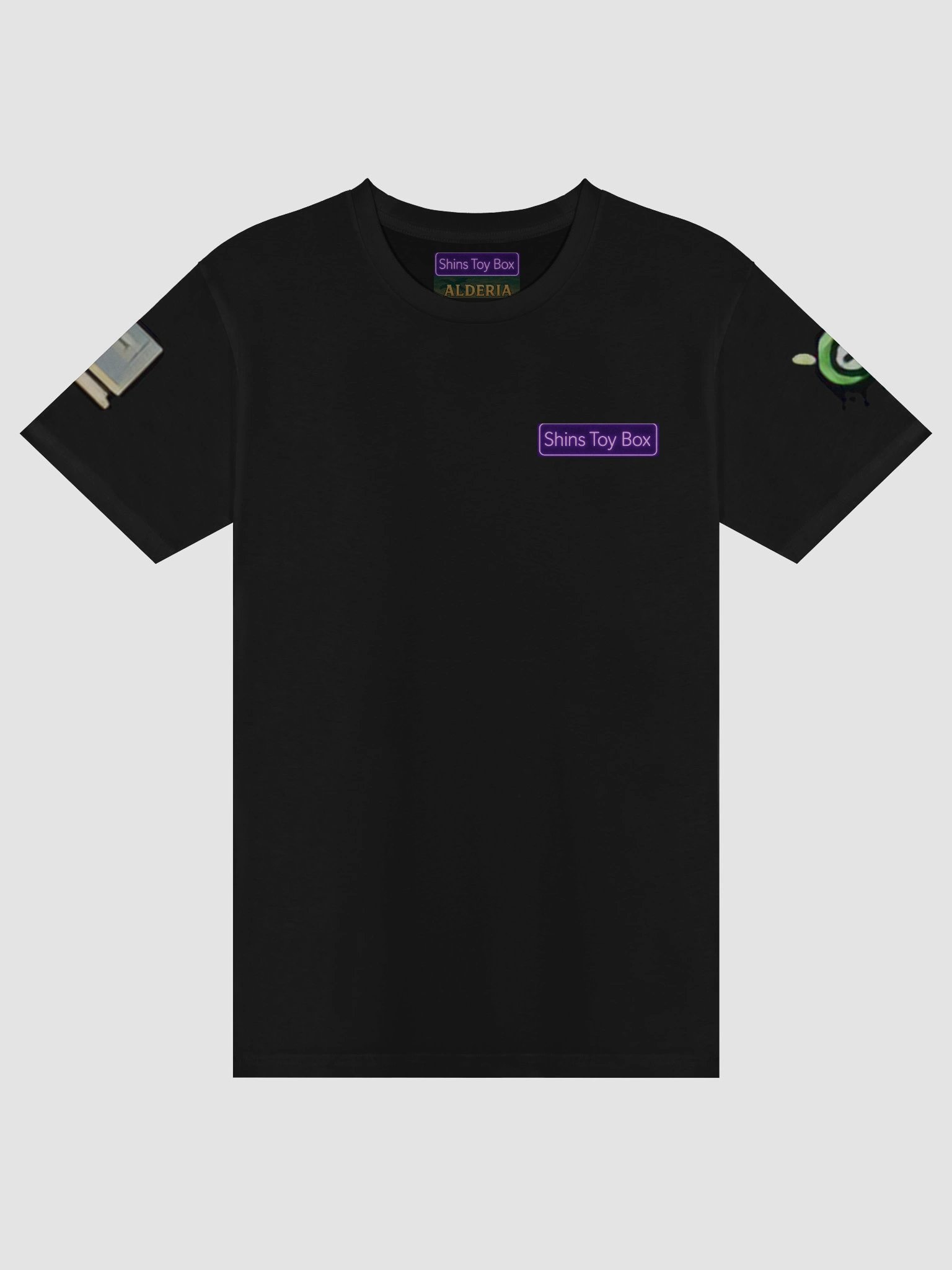 Alderia shirt product image (3)