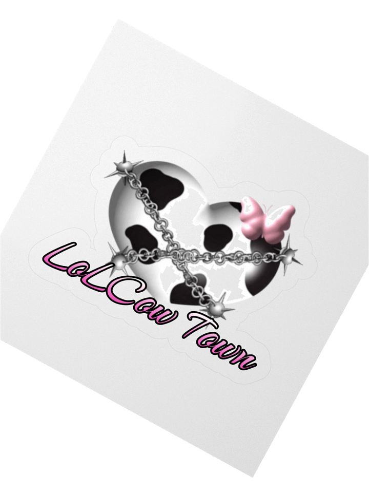 LoL Cow Stickers product image (4)
