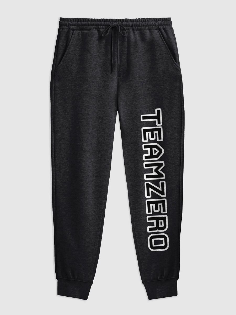 TeamZero Logo Joggers product image (3)