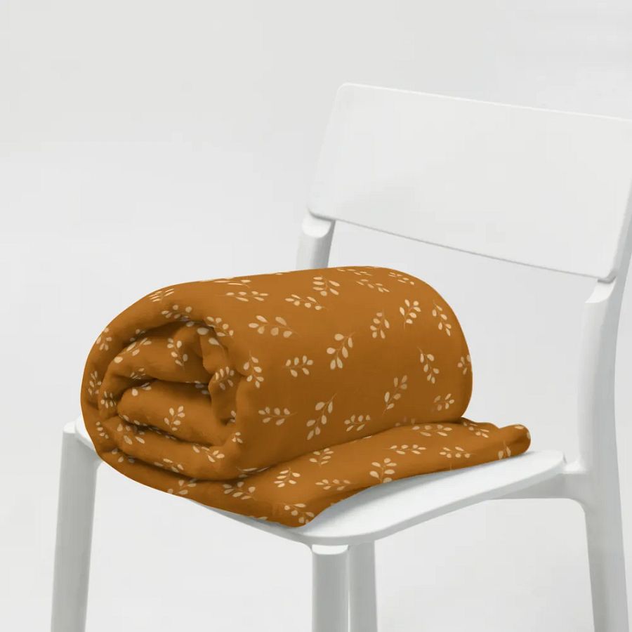 Autumn Wheat Blanket product image (7)