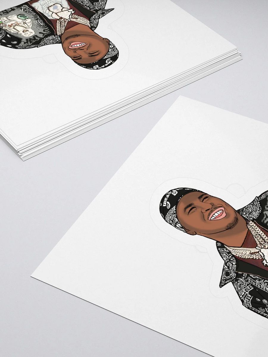 Stink Team Drakeo Sticker product image (4)