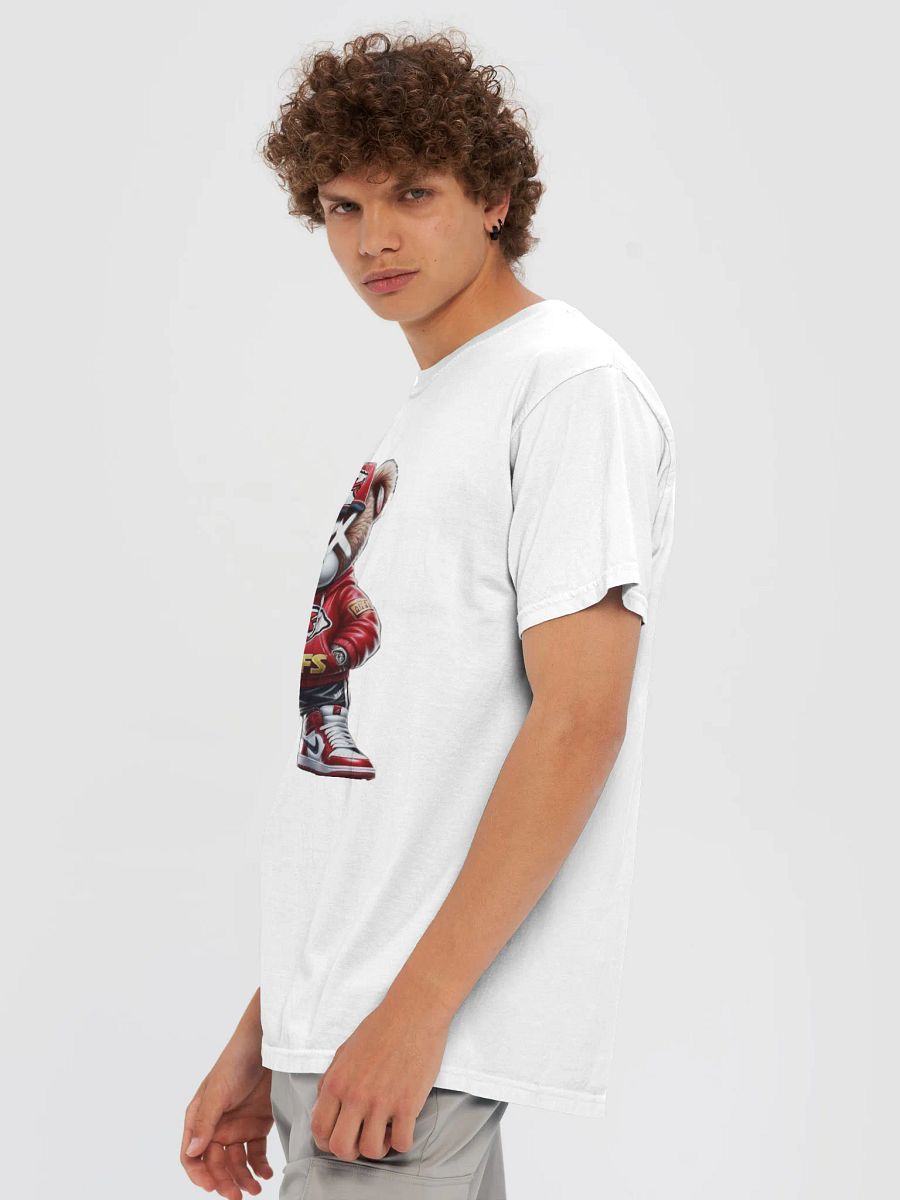 Chiefs Bear Fan Hoodie T-Shirt product image (28)