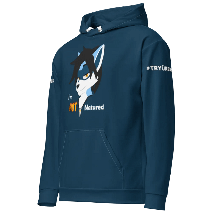 [Deluxe] Felix | Polyester Hoodie | Quote #1 product image (10)