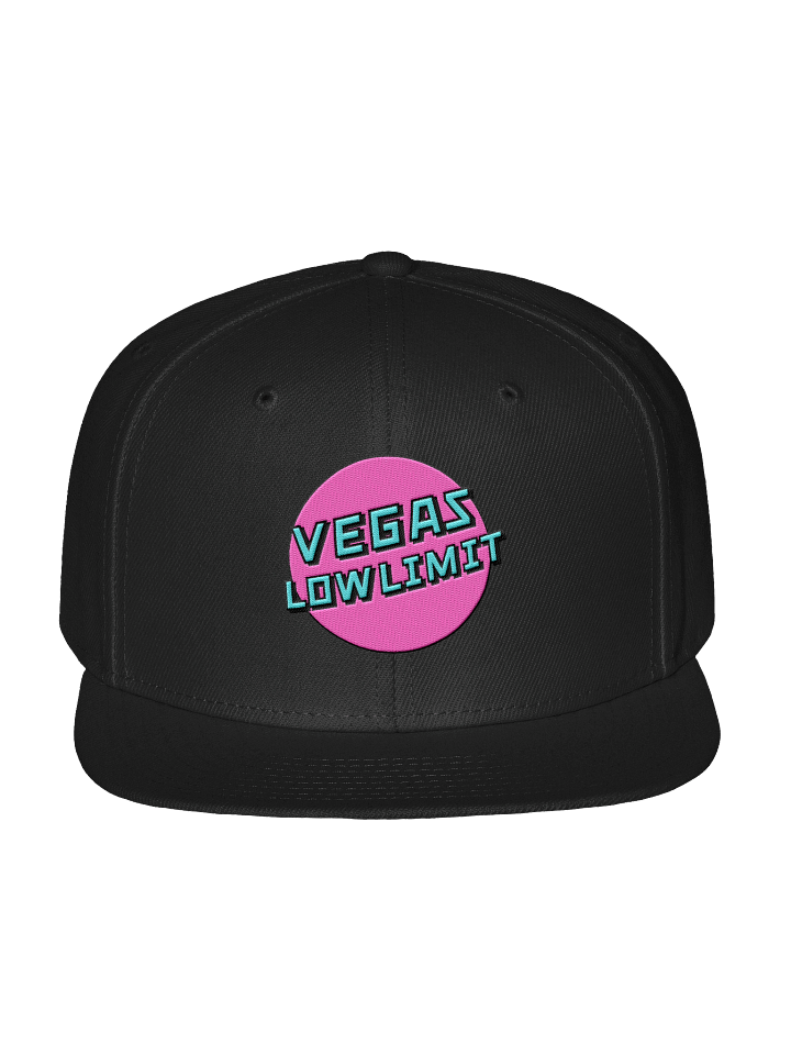 Vegas Low Limit Snapback: Urban Style product image (4)