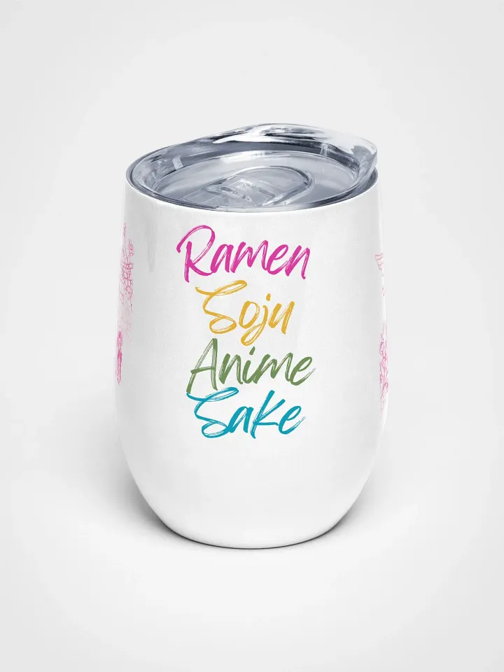 Ramen Soju Anime Sake product image (1)