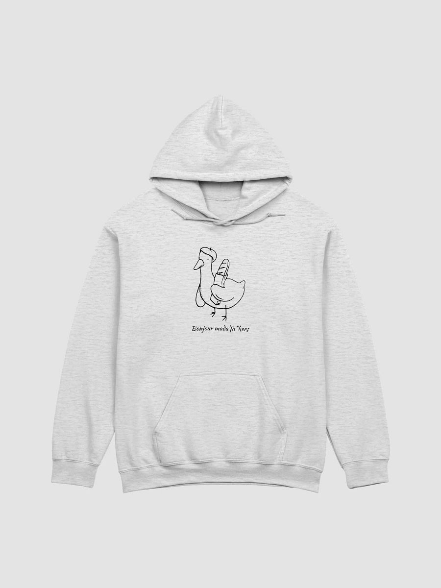 Meme Duck Minimalist Hoodie product image (5)