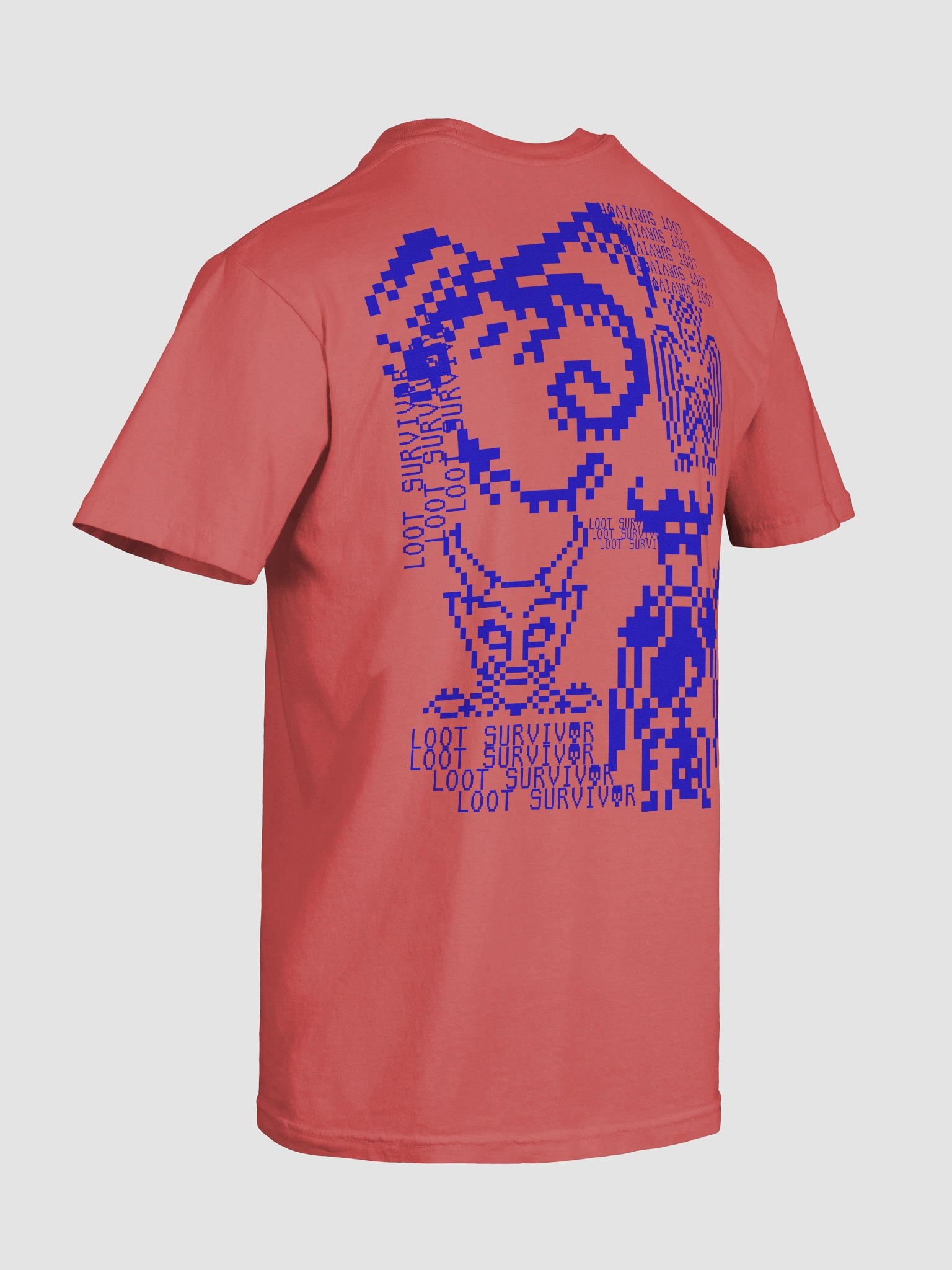 LOOT SURVIVOR BLUE AND WHITE product image (56)
