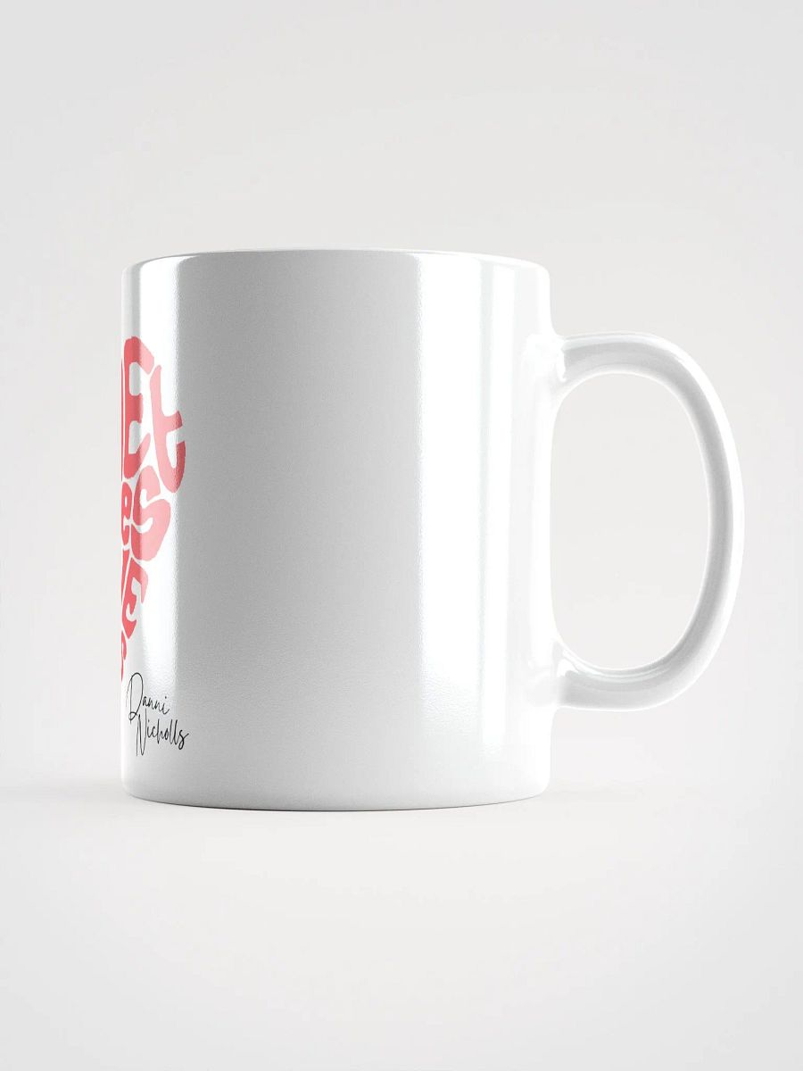 Lyric Heart Mug product image (3)