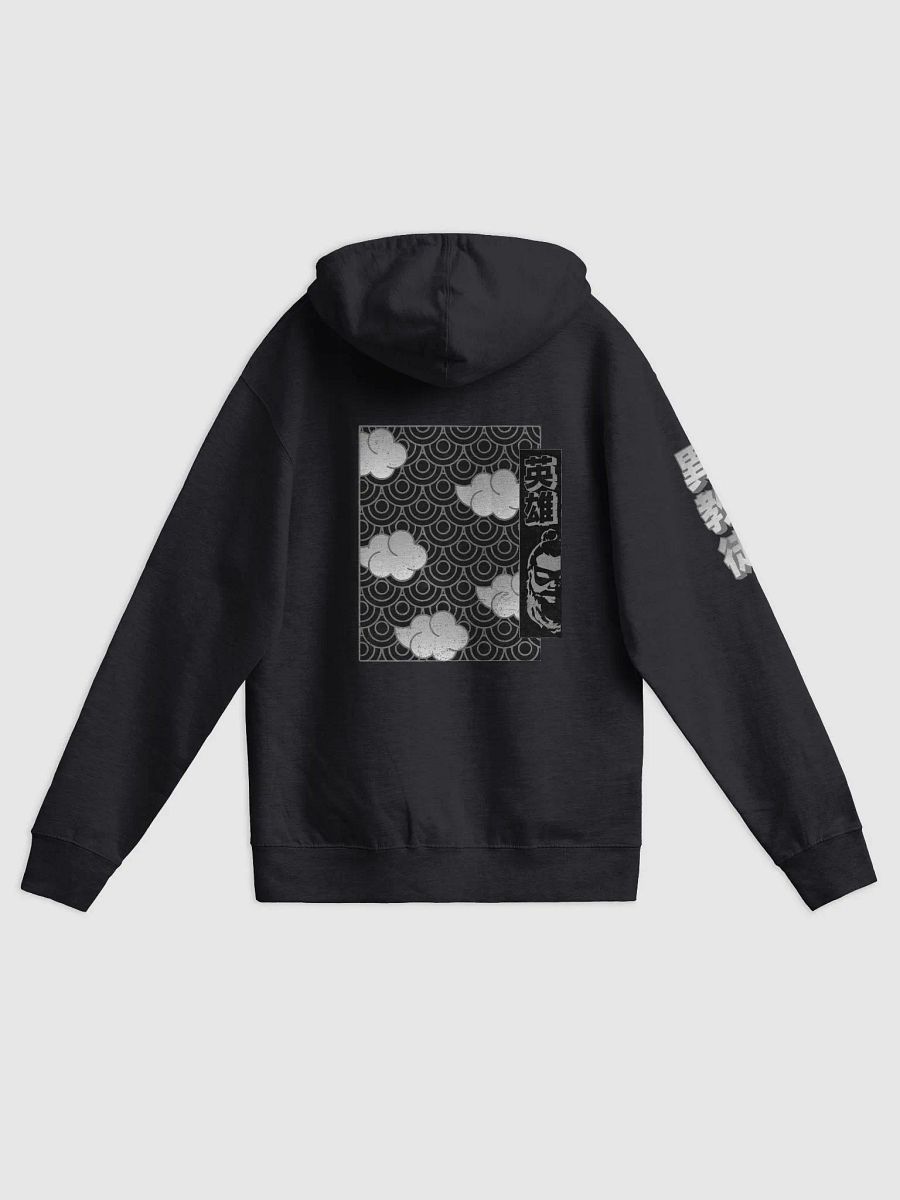 NIHON HEATHENS ZIPPY - Grey product image (9)
