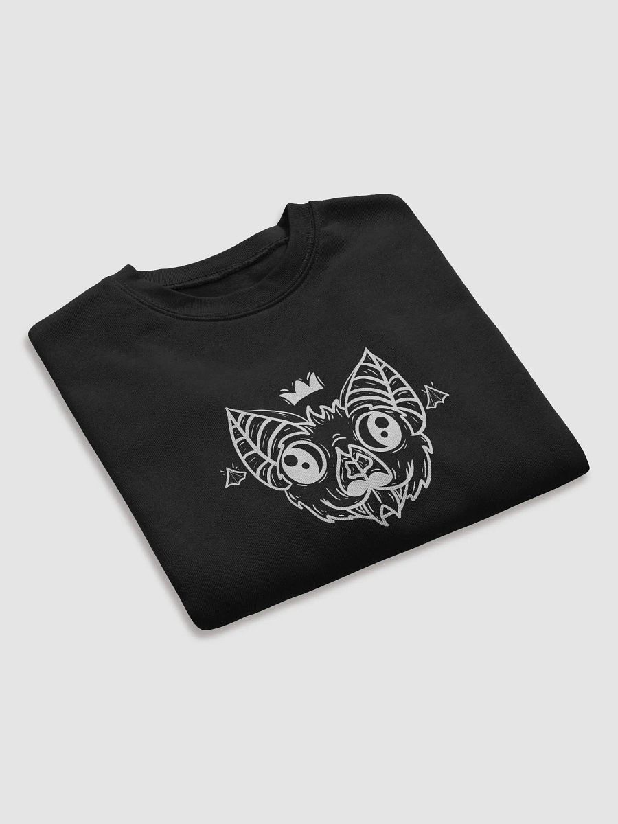 Tobias the bat cropped crew product image (7)