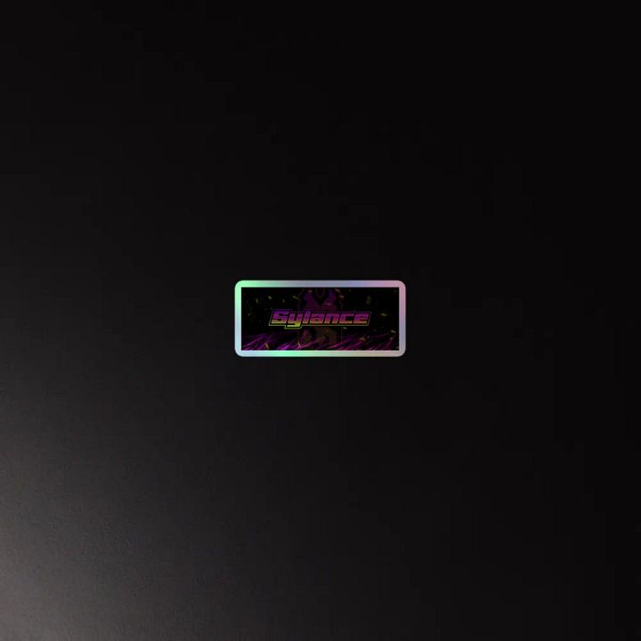 Holo Stickers! product image (2)