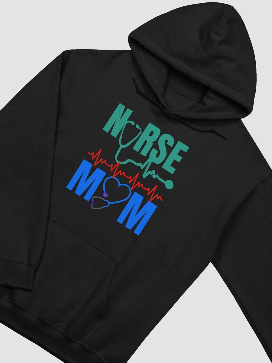 Heartfelt Nurse Mom Hoodie product image (18)