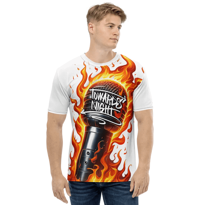TN Mic T-Shirt product image (2)