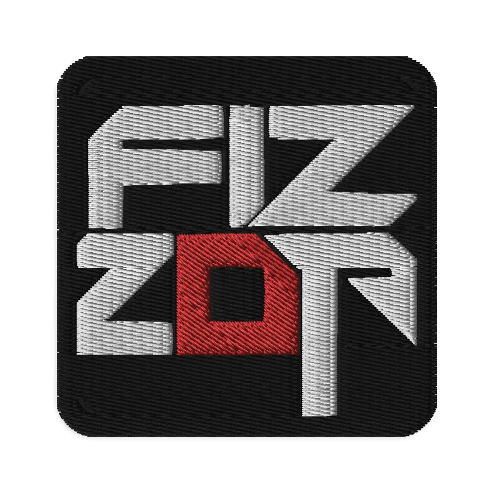 FizZoR™-Thread🧵'ed:Patch product image (1)