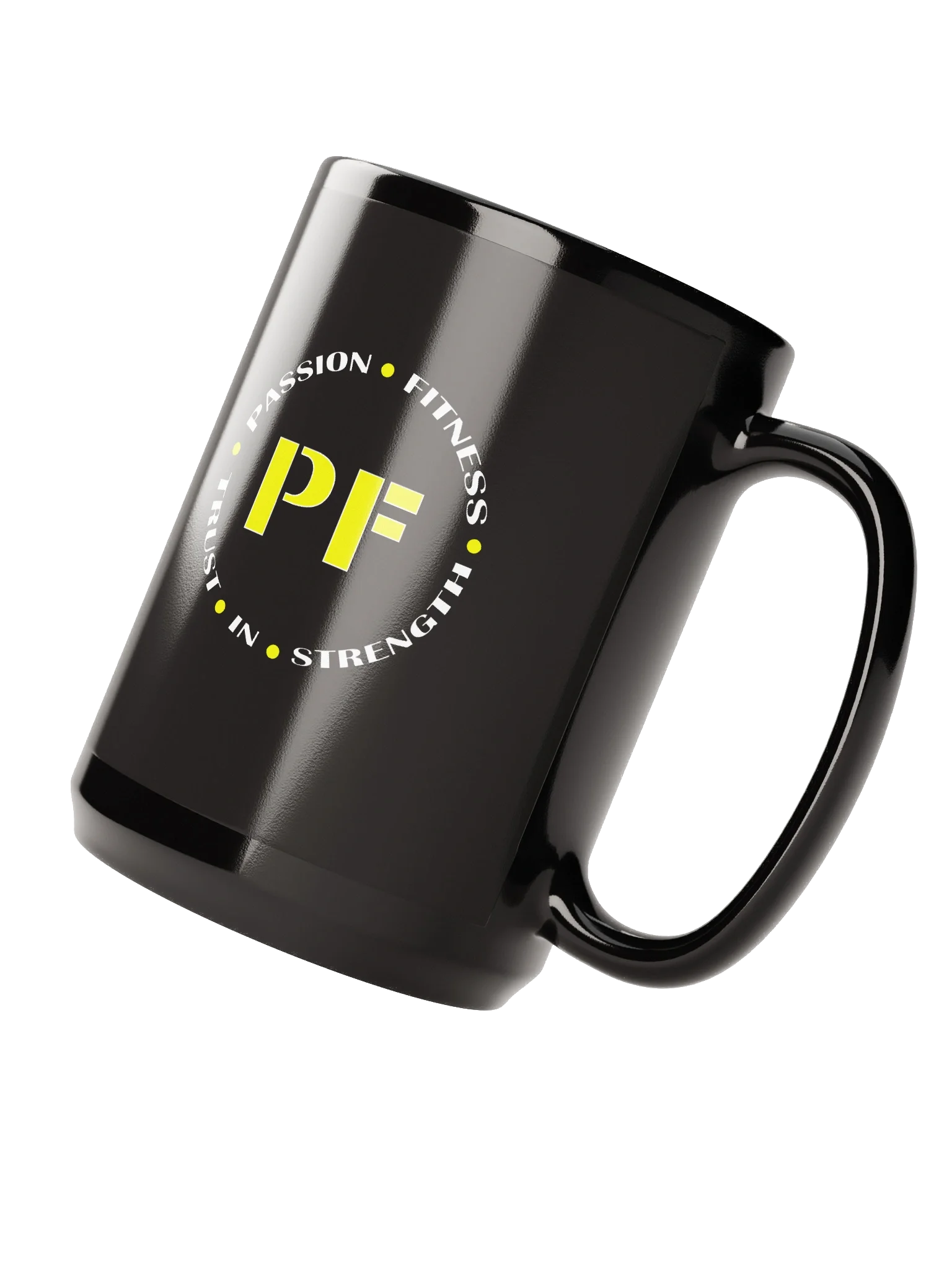 Passion Fitness Coffee Mug product image (2)