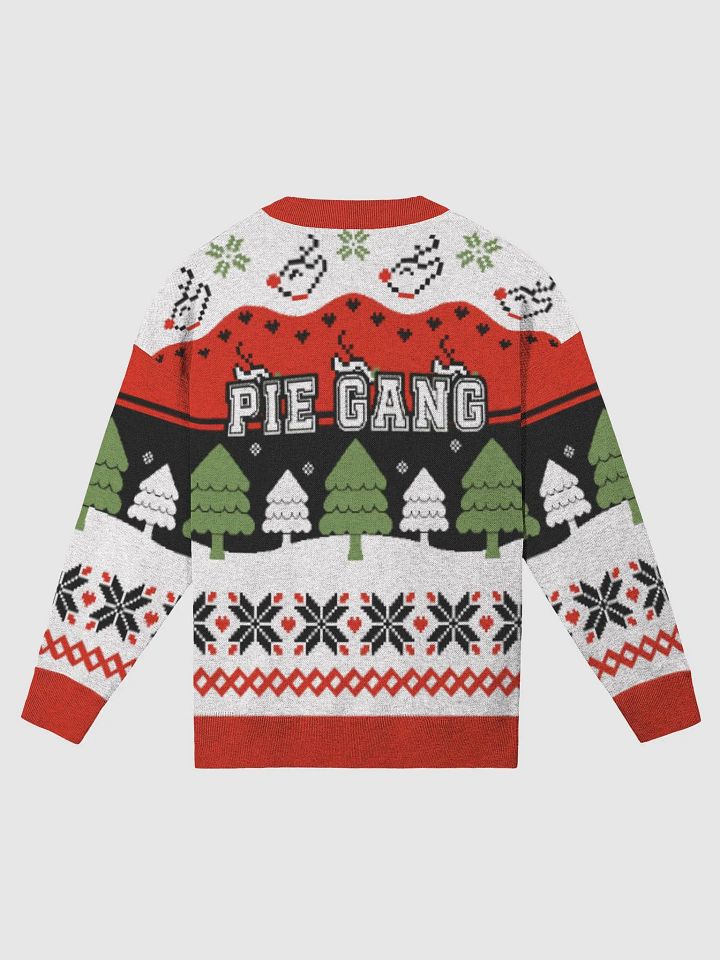 Pie Gang Cane Knit Sweater product image (2)