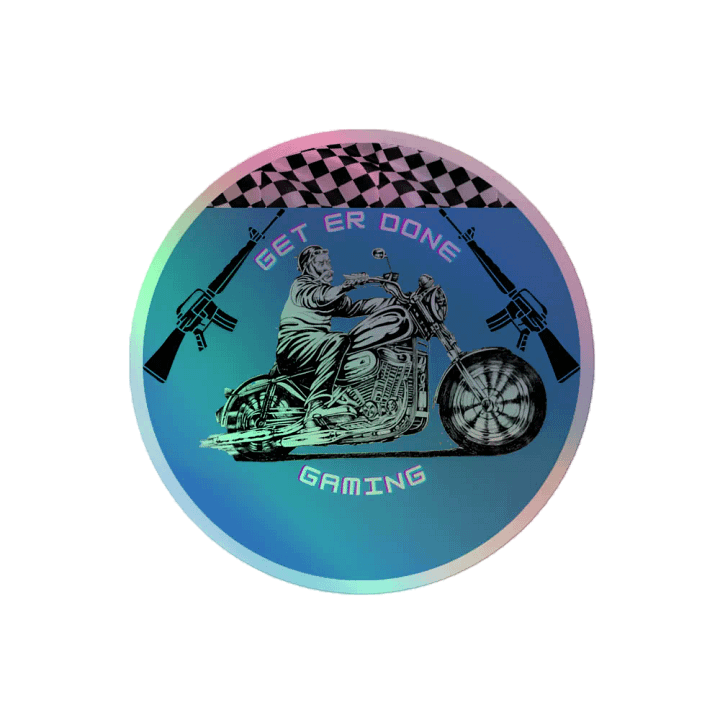 Circle Sticker product image (2)