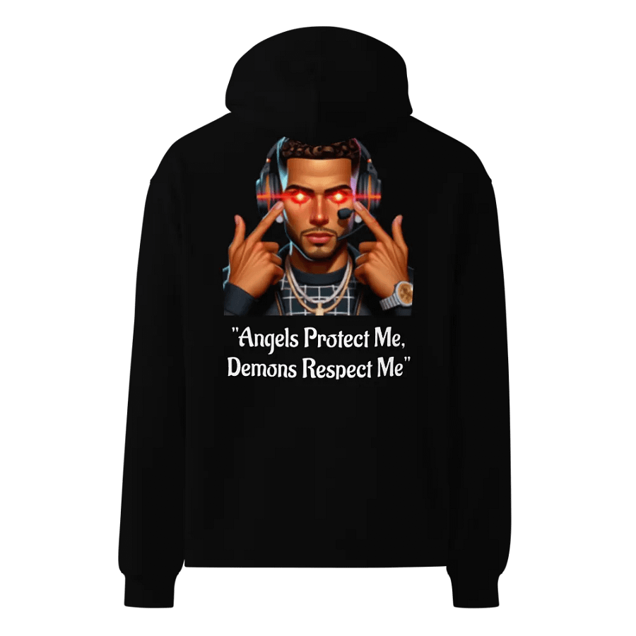 Nasty Hoodie product image (10)