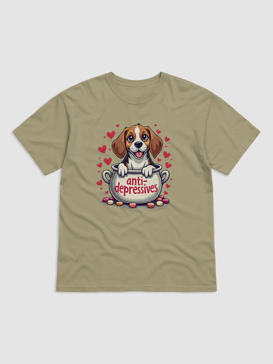 Beagle Dog T-shirt, no. BE001 - men product image (8)