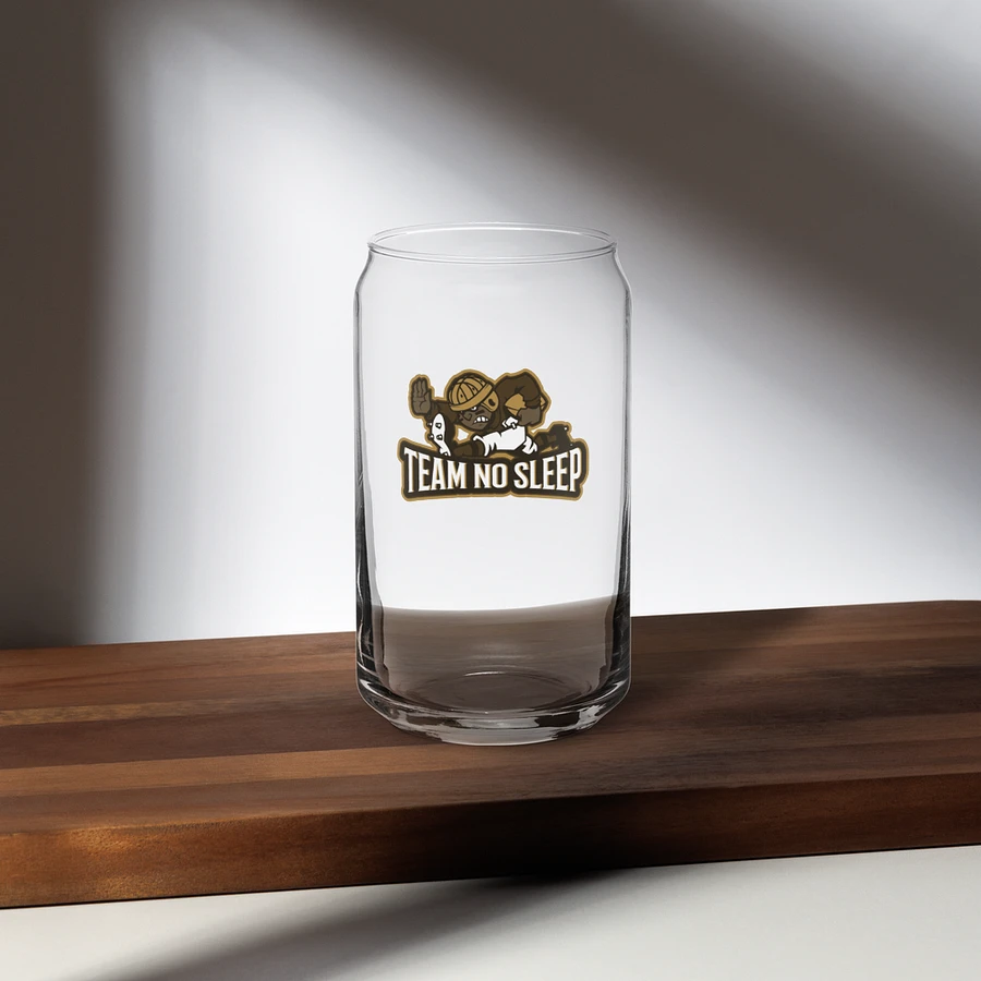 Team NO Sleep Glass product image (2)