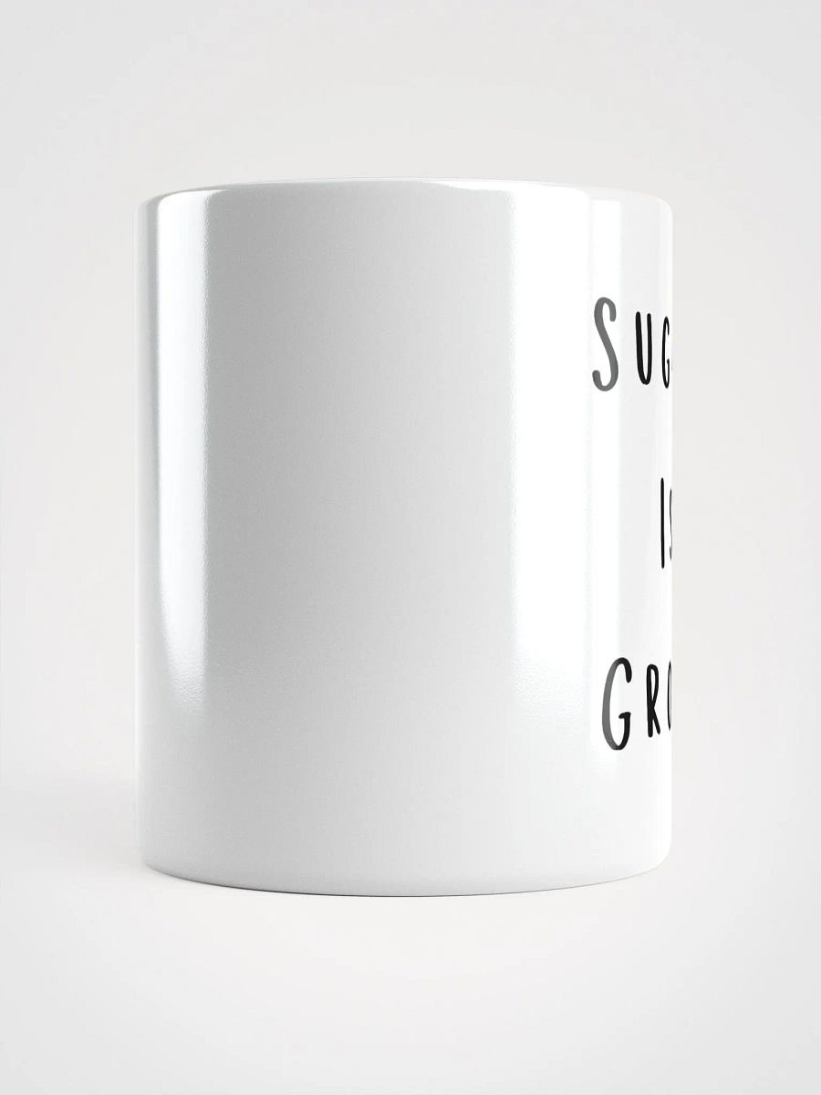 Sugar Is Gross Mug product image (13)