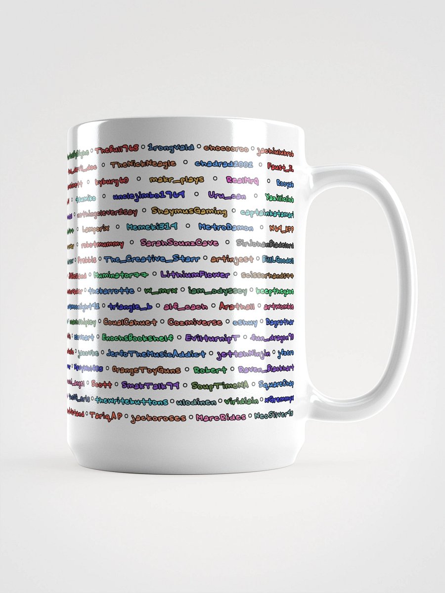 Studio Week 2025 Mug product image (5)