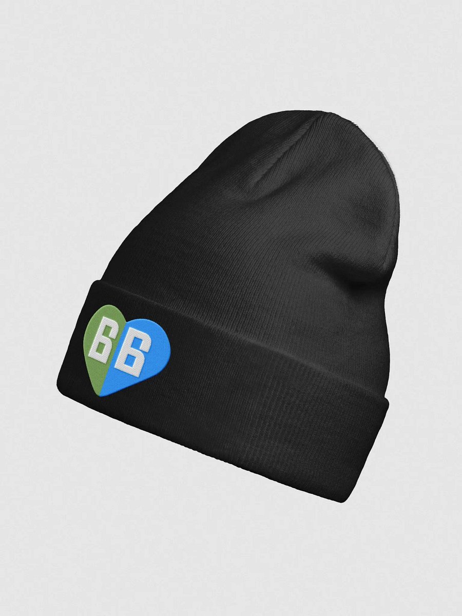BrickBuilding Heart Beanie product image (2)