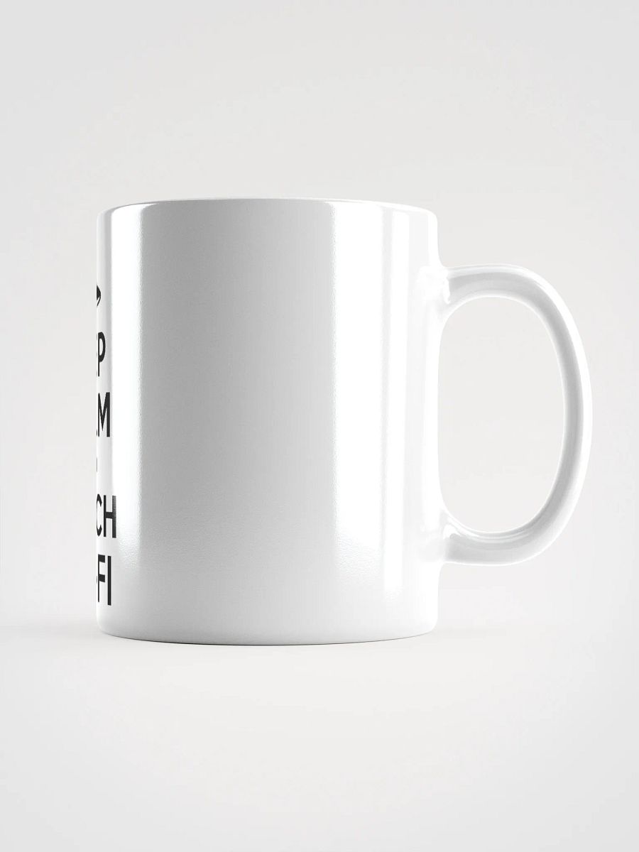 Not Now, I'm in a Quantum State Mug – Funny Geek Coffee Cup Inspired by The Big Bang Theory product image (2)