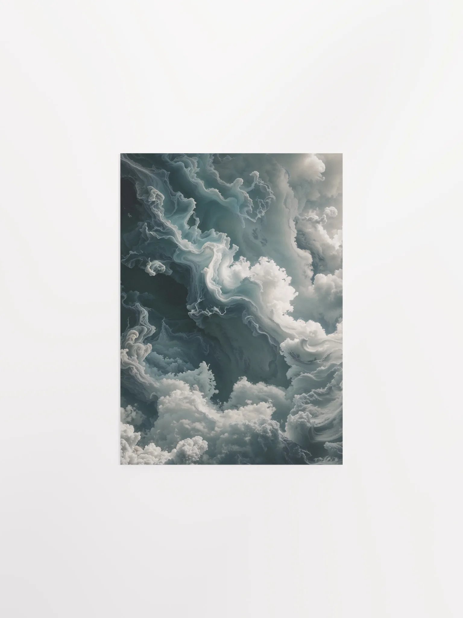 Abyss of the Ether Matte Poster product image (5)
