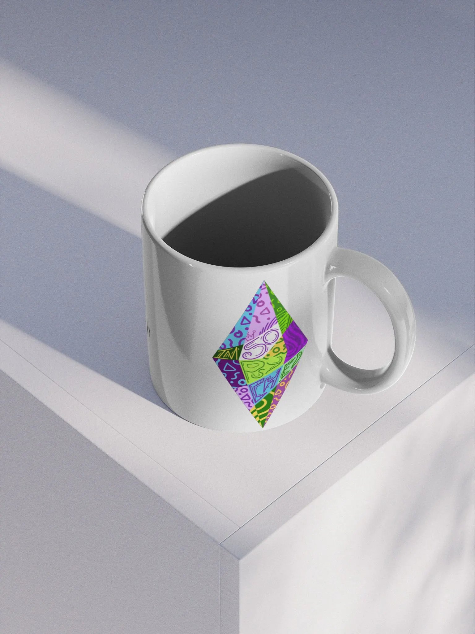 ImsoPsyched for this Tea Styled Plumbob product image (3)
