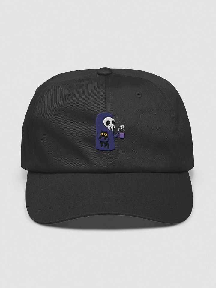 Tired Death Dad Hat product image (7)