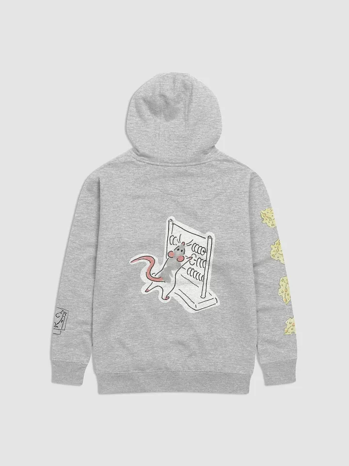 Accounting Rat Hoodie product image (13)