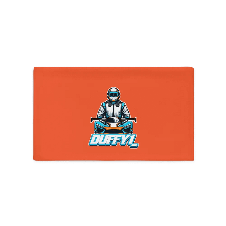 Revamp Your Space with DUFFY1 Racing Pillowcase product image (2)