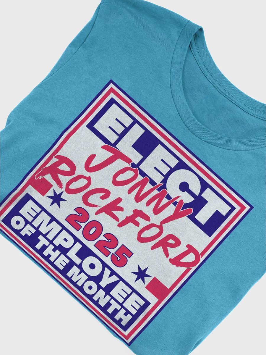 Jonny Rockford EOTM 2025 T-Shirt product image (3)