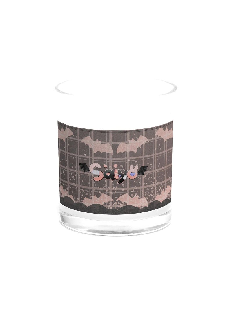 Saiyo logo candle