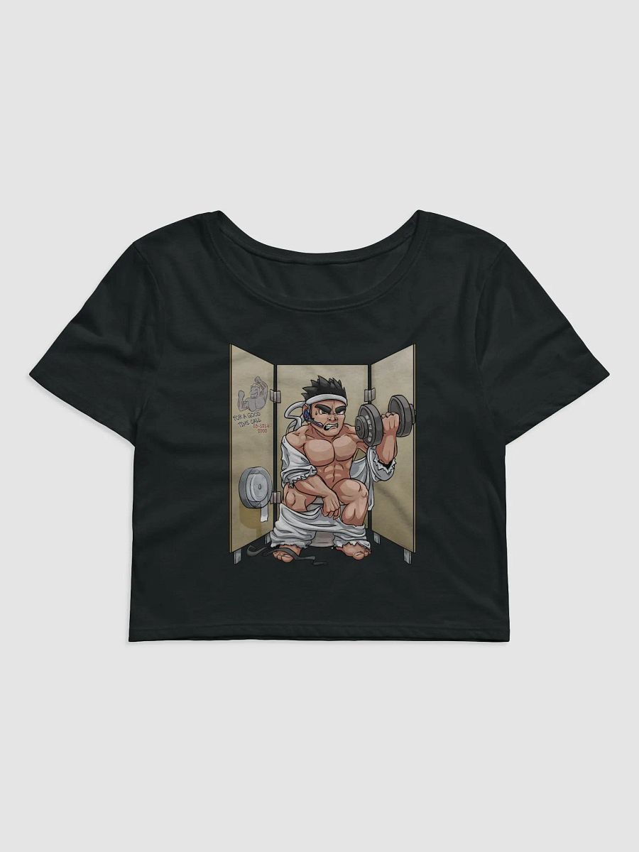 Kenji's Training Cropped product image (1)